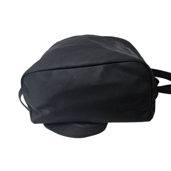 Kate Spade Karissa black nylon backpack, minimalist design. main image 7